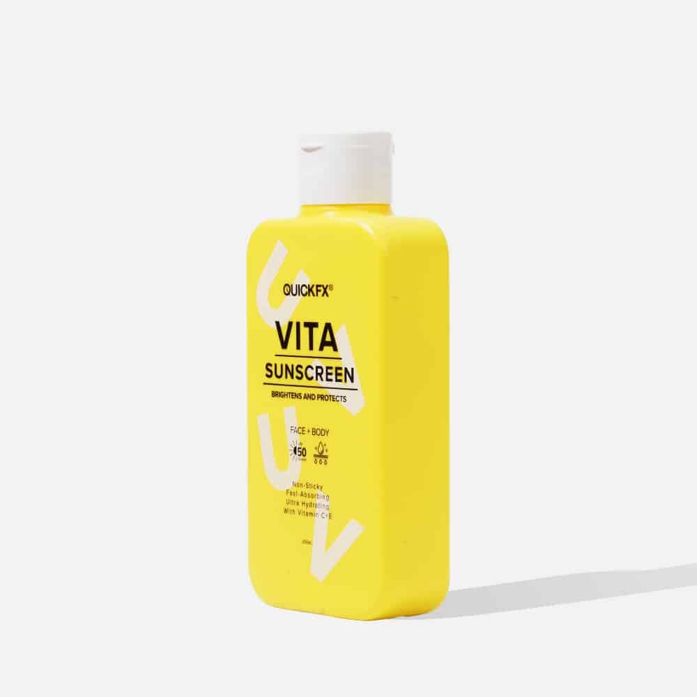 Vita Sunscreen SPF 50 PA+++