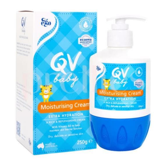 Baby Moisturising Cream - Extra Hydration