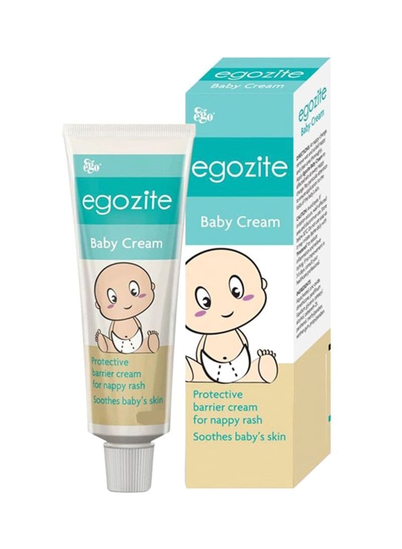 Egozite Baby Barrier Cream