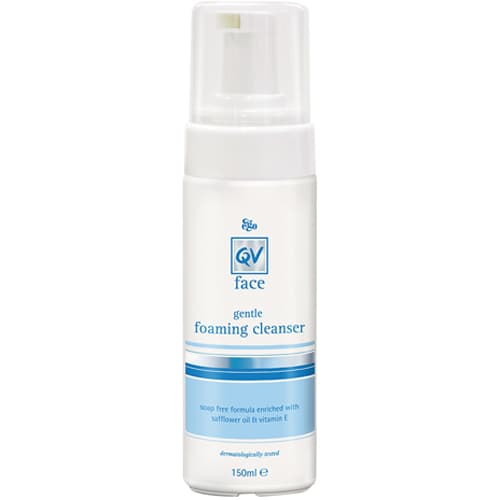 Gentle Foaming Cleanser
