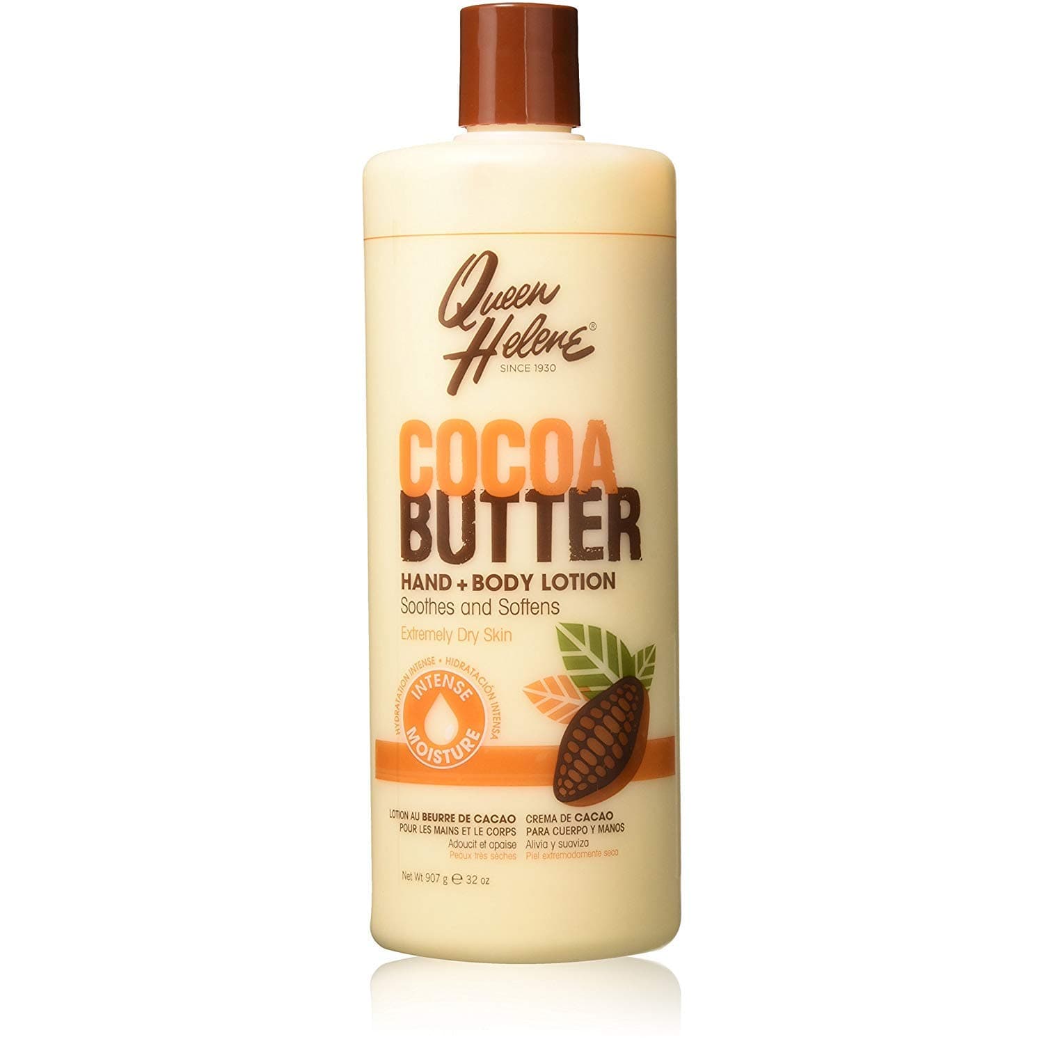 Cocoa Butter Hand & Body Lotion