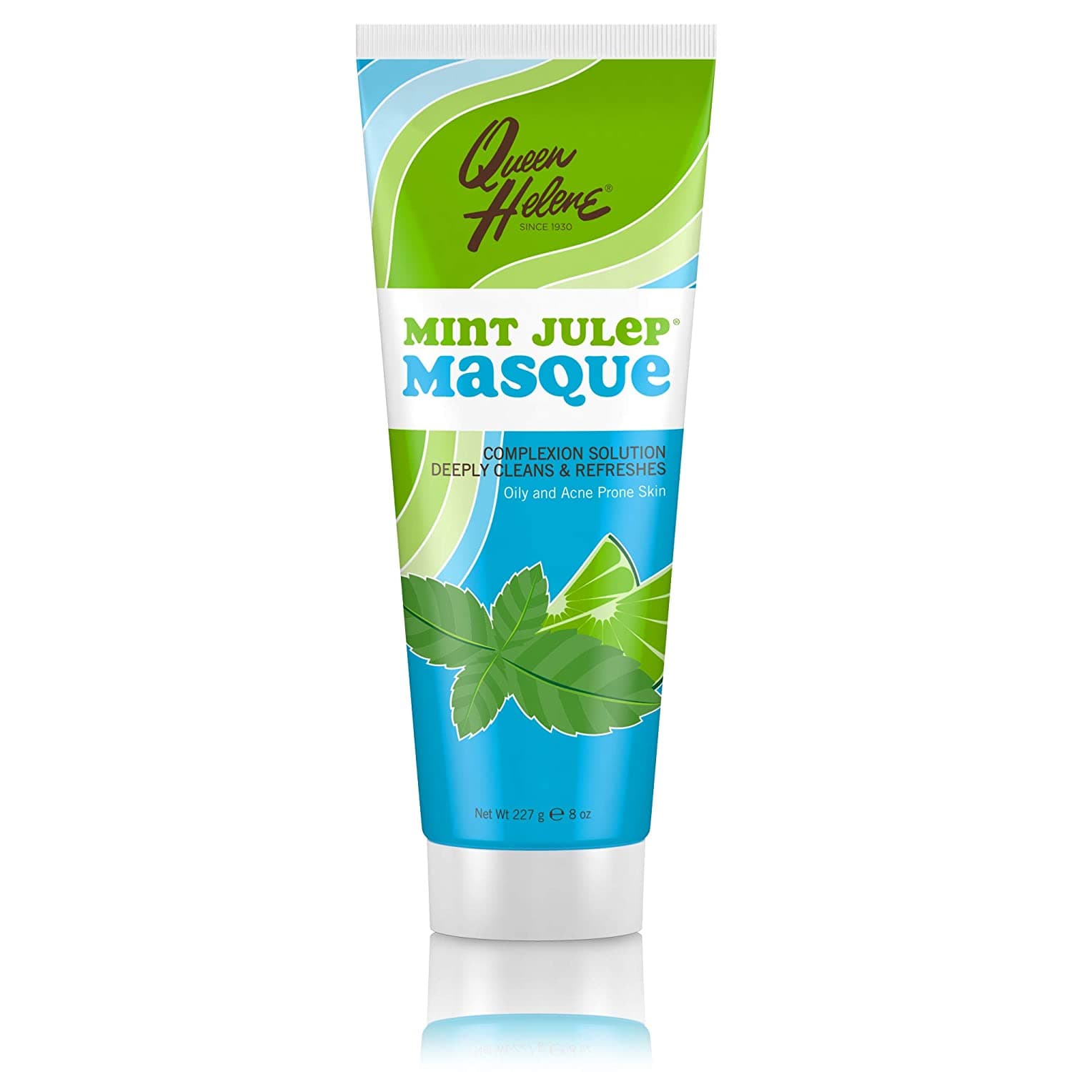 Mint Julep Masque