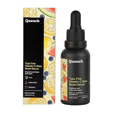 Yuzu Fine Vitamin C Glow Boost Serum