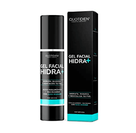 Gel Facial Hidra+ 
