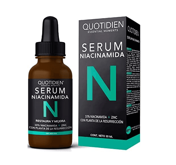 Serum Niacinamida 10% + Zinc