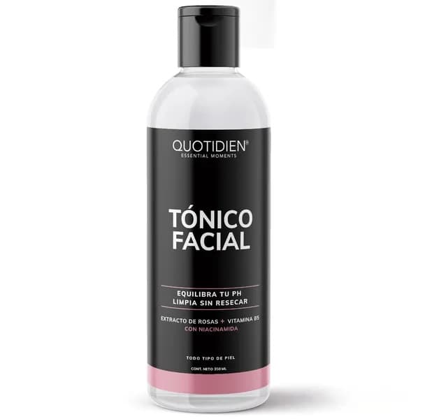 Tónico Facial
