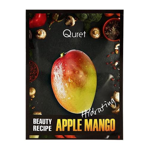 Beauty Recipe Mask- Apple Mango