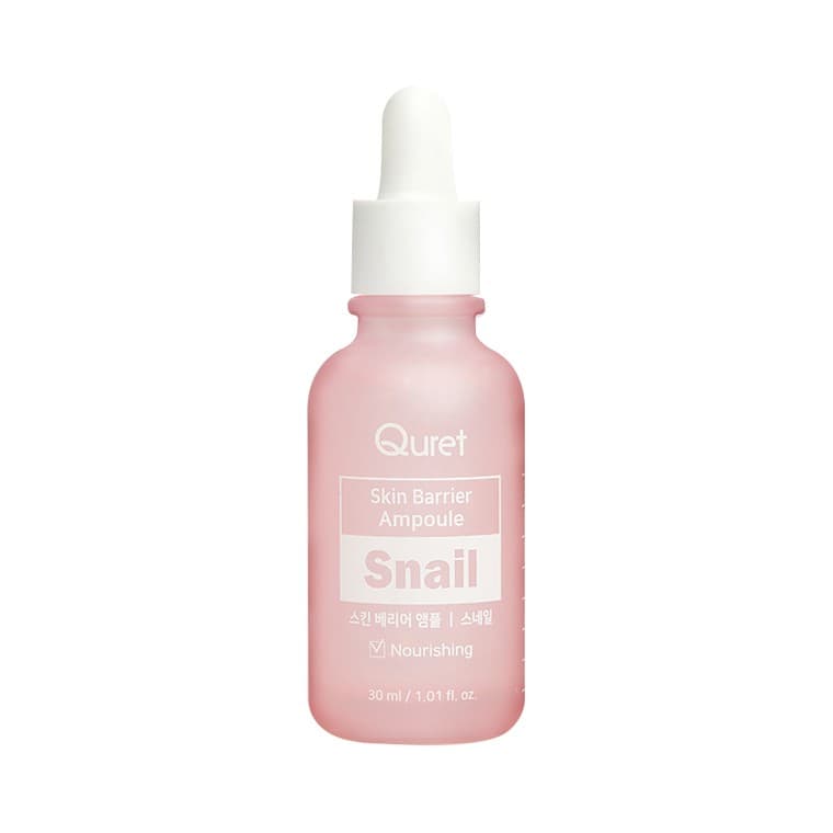 Skin Barrier Ampoule [Snail]