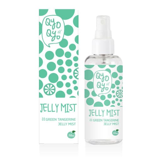 Green Tangerine Jelly Mist