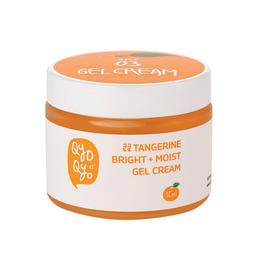 Tangerine Bright + Moist Gel Cream review