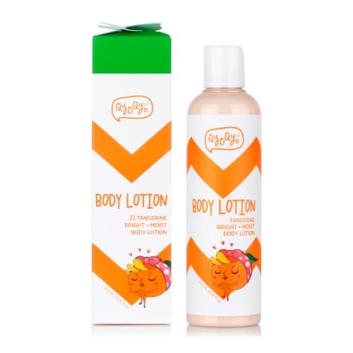 Tangerine Bright + Moist Body Lotion