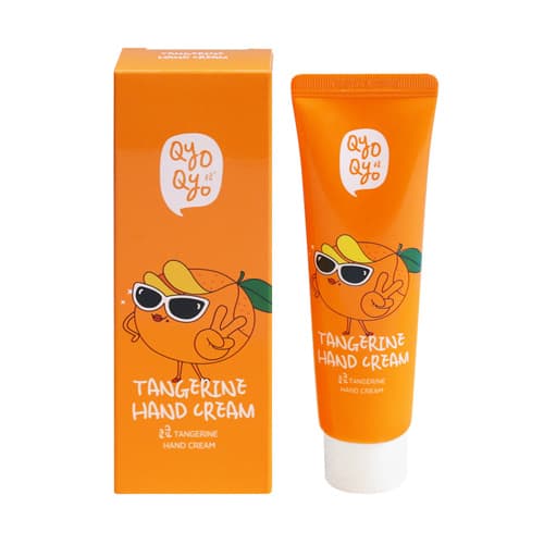 Tangerine Hand Cream