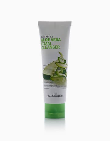 Real Kill 9.9 Aloe Vera Cleanser