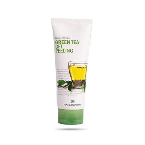 Real Kill 9.9 Green Tea Gel Peeling