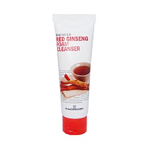 Real Kill 9.9 Red Ginseng Foam Cleanser
