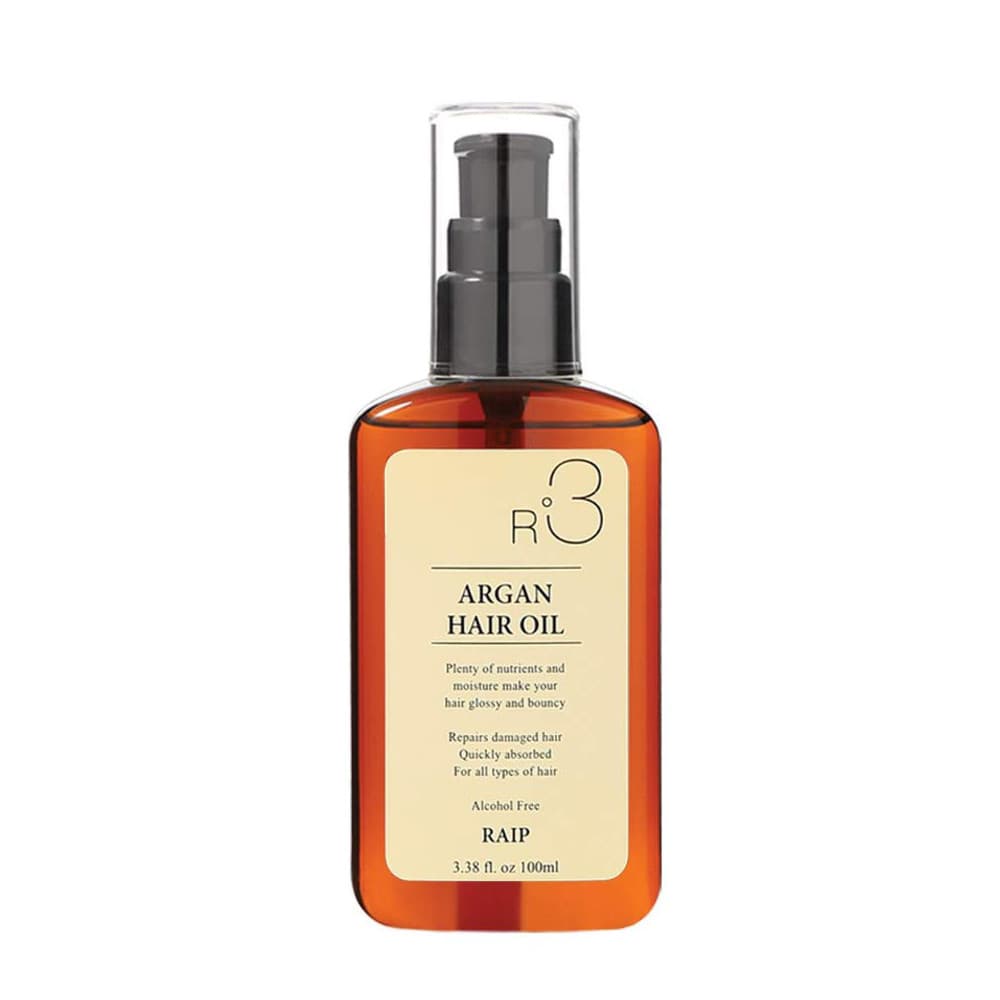 R3 Argan Hair Oil 