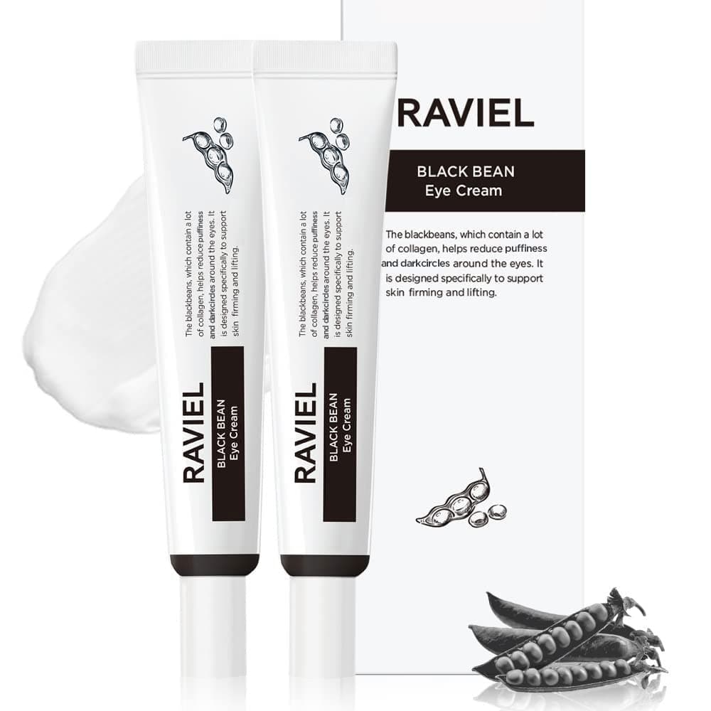 Black Bean Repairing Eye Cream