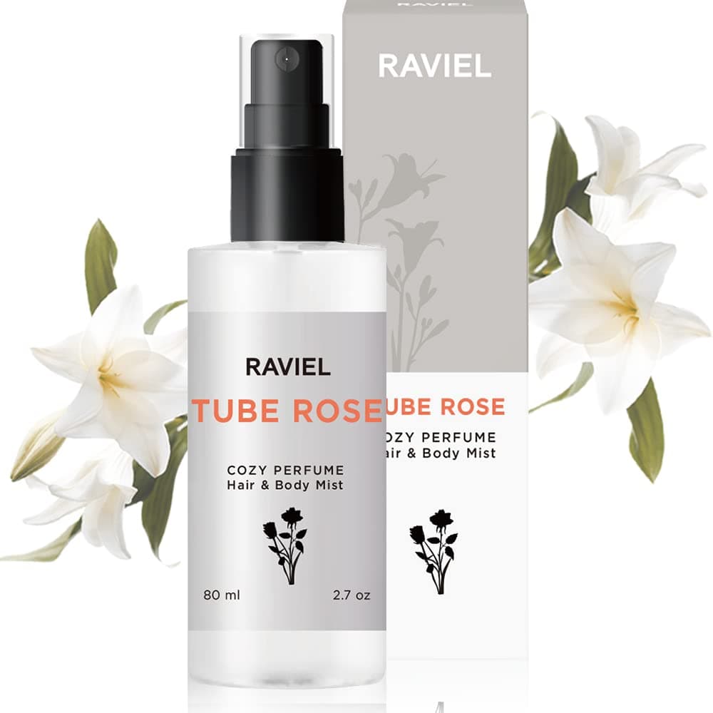 Cozy Perfume Hair & Body Mist Spray