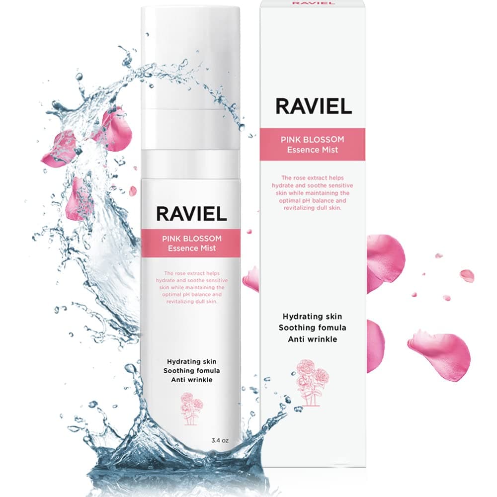 Pink Blossom Essence Mist