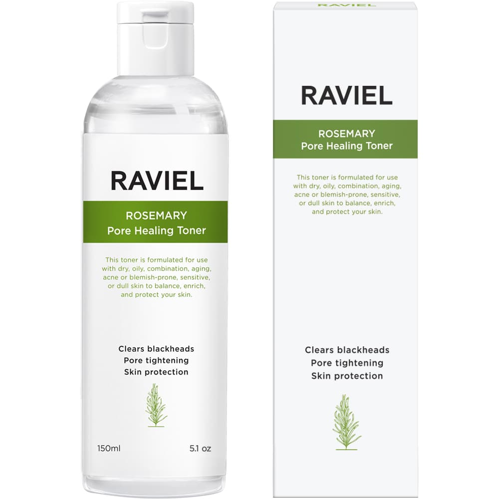 Rosemary Pore Healing Toner 