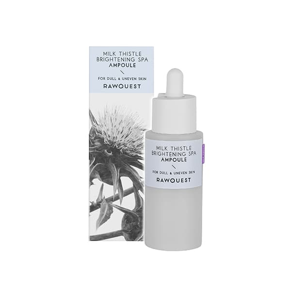 Milk Thistle Brightening SPA Ampoule