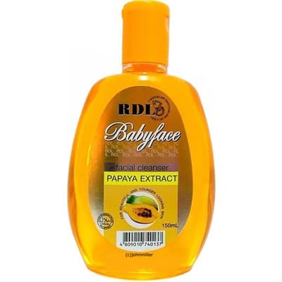 Baby Face Papaya Cleanser