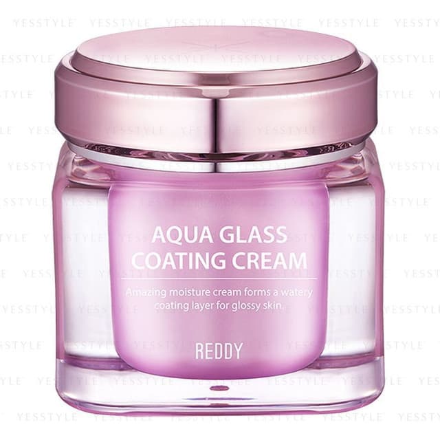 Aqua Glass Coating Cream
