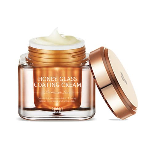 Honey Glass Coating Cream