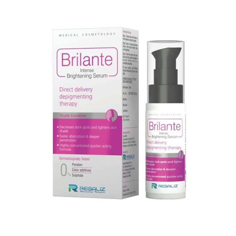 Brilante Intense Brightening Serum