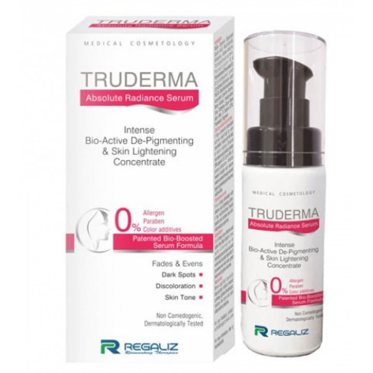 Truderma Absolute Radiance Serum