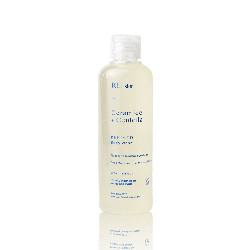 Ceramide + Centella Refined Body Wash