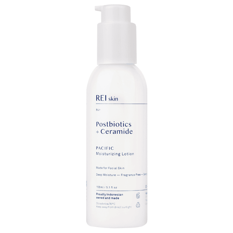 Postbiotics + Ceramide Pacific Moisturizing Lotion