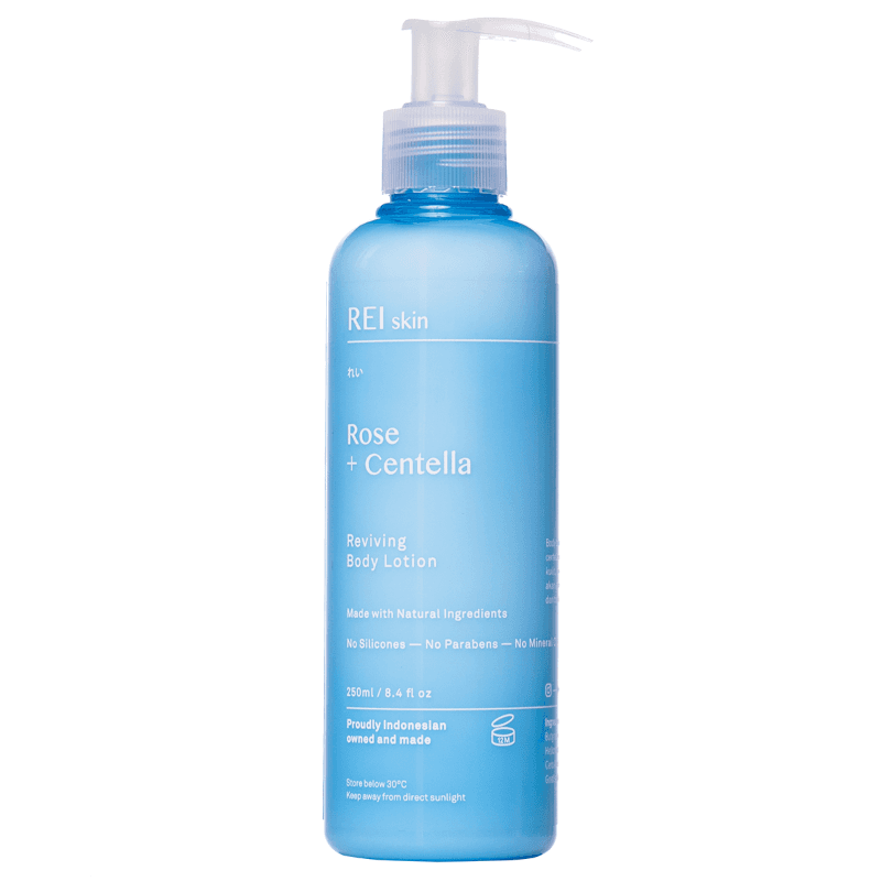 Rose + Centella Reviving Body Lotion