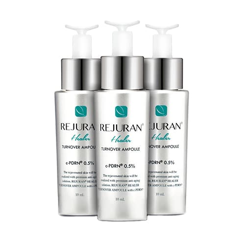 Healer Turnover Ampoule