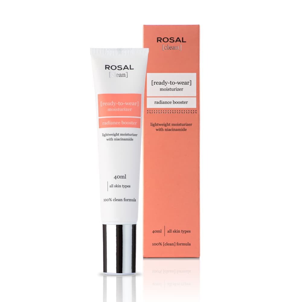 Moisturizer - Radiance Booster