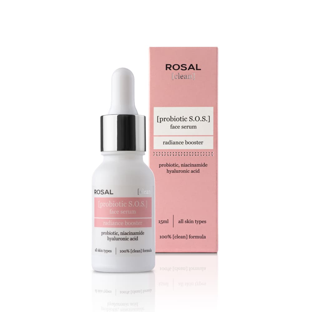 [Probiotic S.O.S.] Face Serum