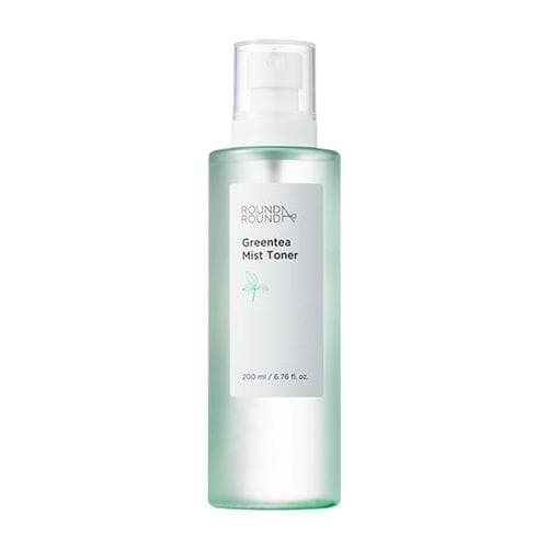 ROUNDA’ROUND Green Tea Mist Toner 200 mL