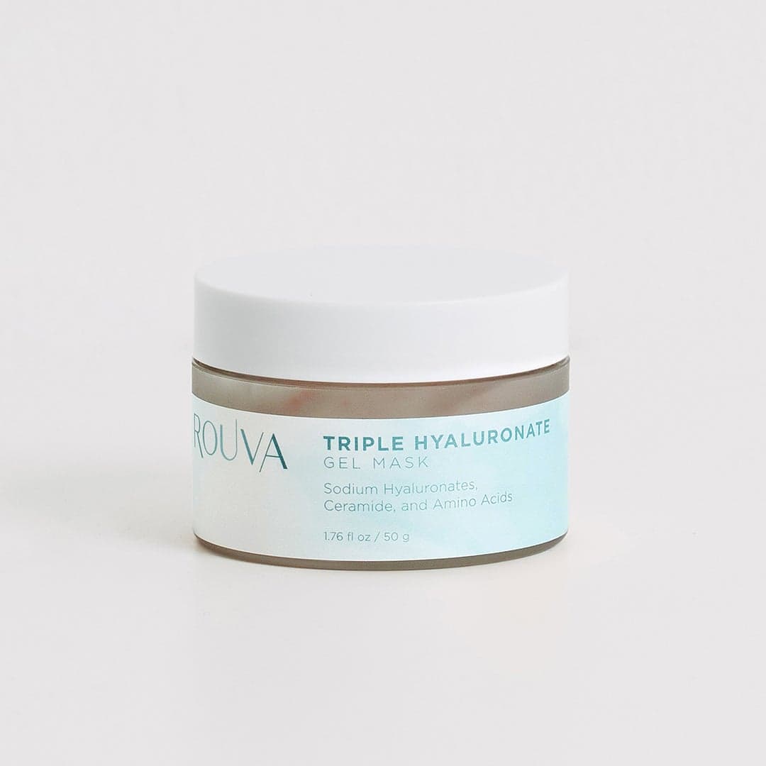 Triple Hyaluronate Gel Mask