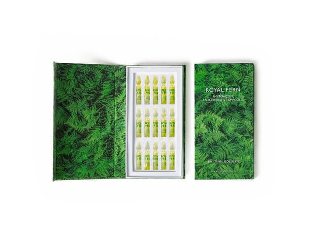 Phytoactive Anti-Oxidative Ampoules