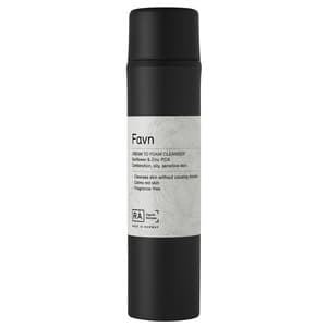 Favn Cream To Foam Cleanser