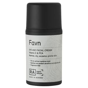 Favn Eye And Facial Cream