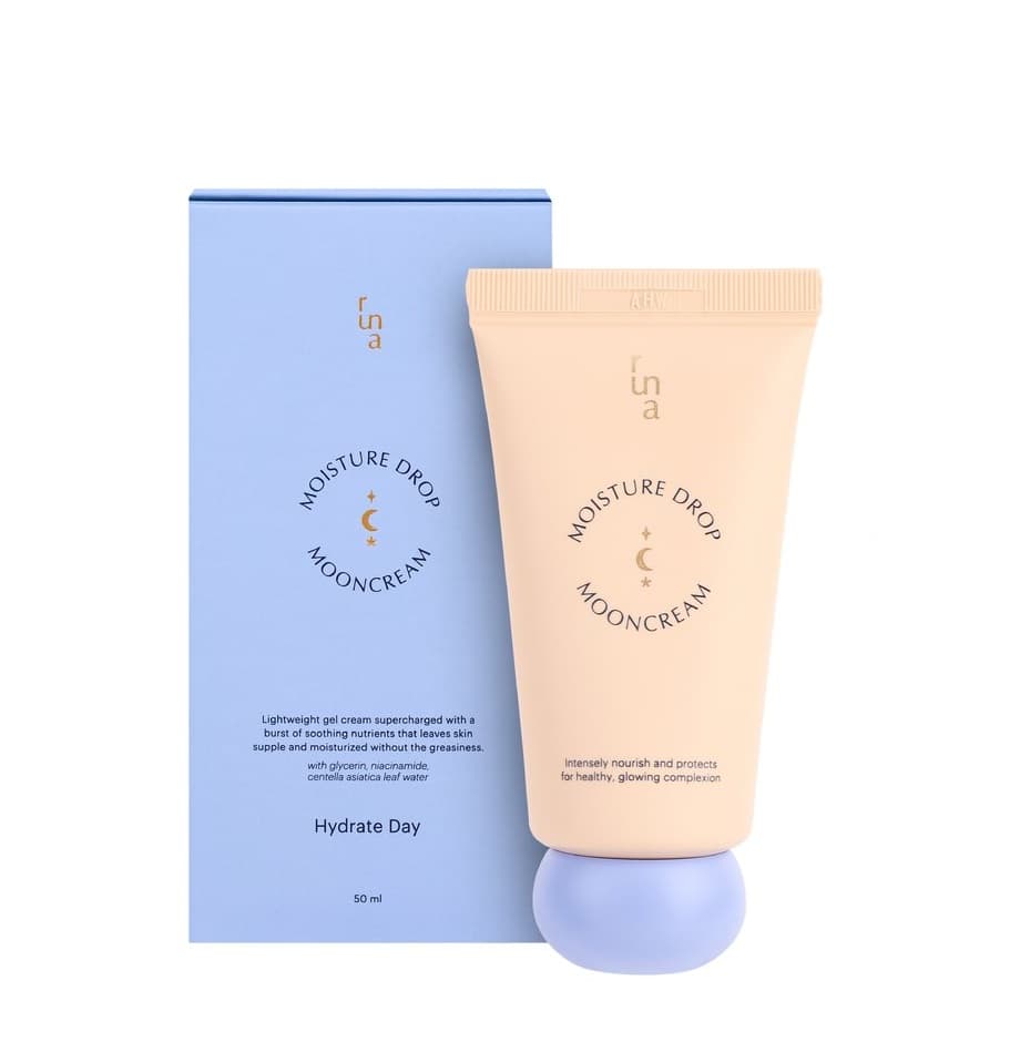 Moisture Drop Mooncream