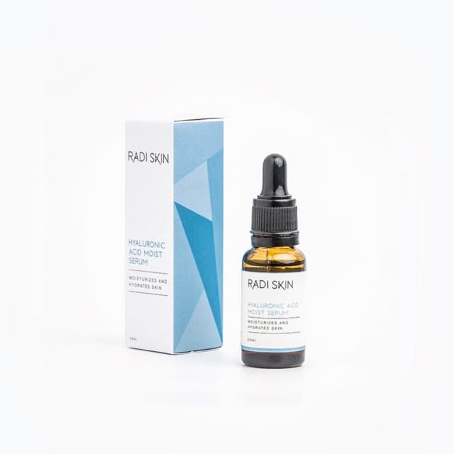Hyaluronic Acid Moist Serum