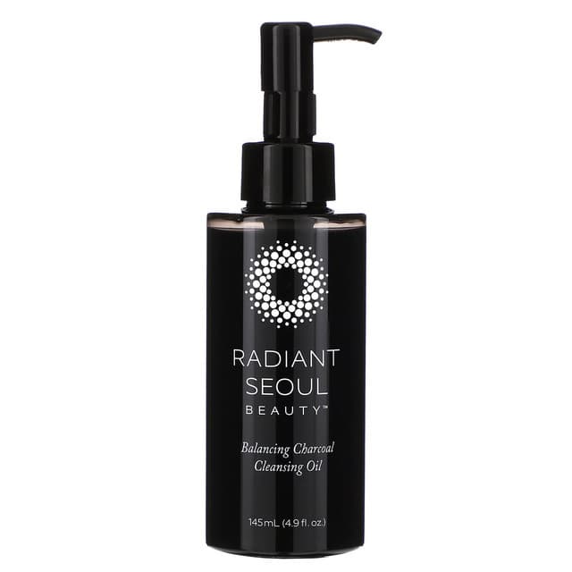 Balancing Charcoal Cleansing Oil