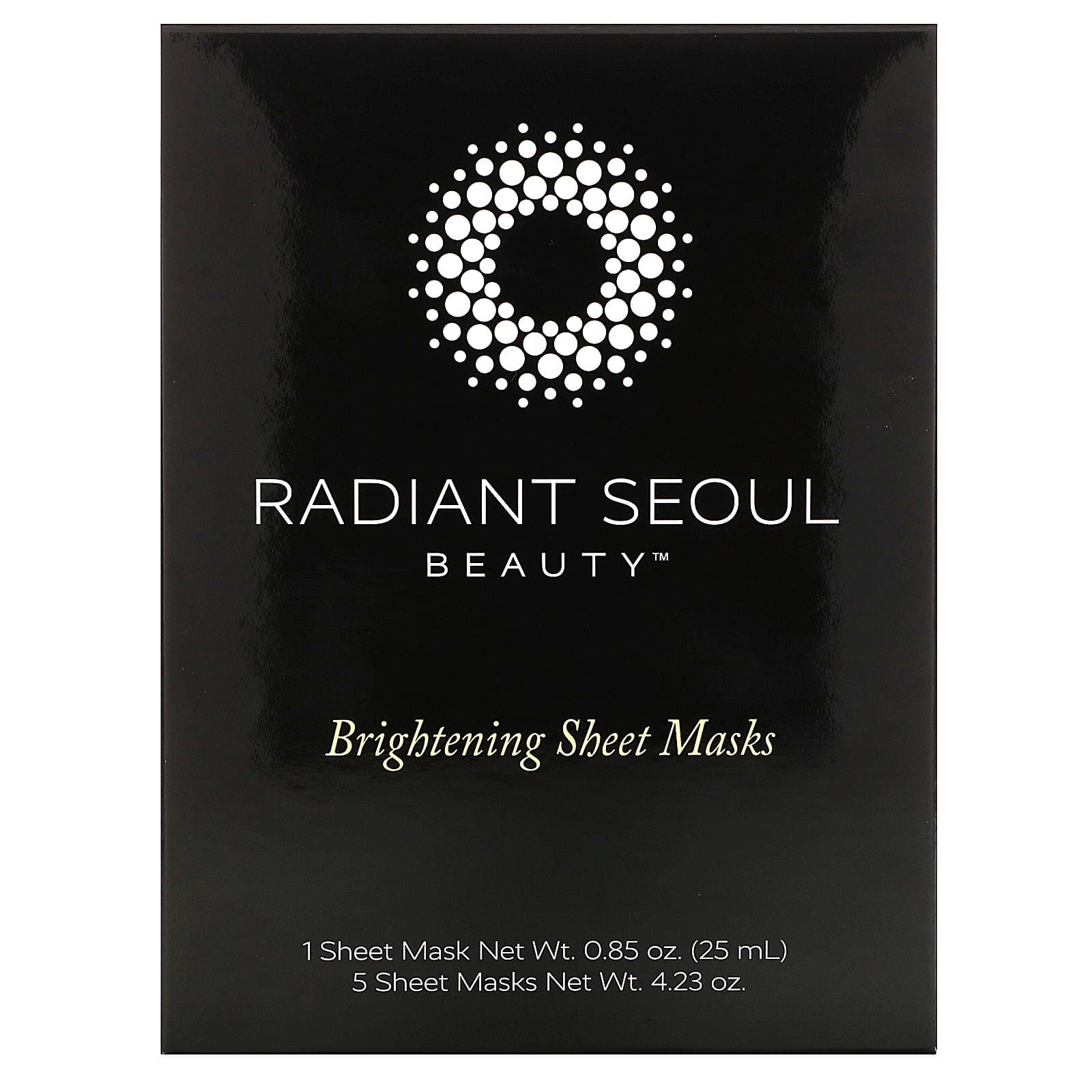 Brightening Beauty Sheet Mask