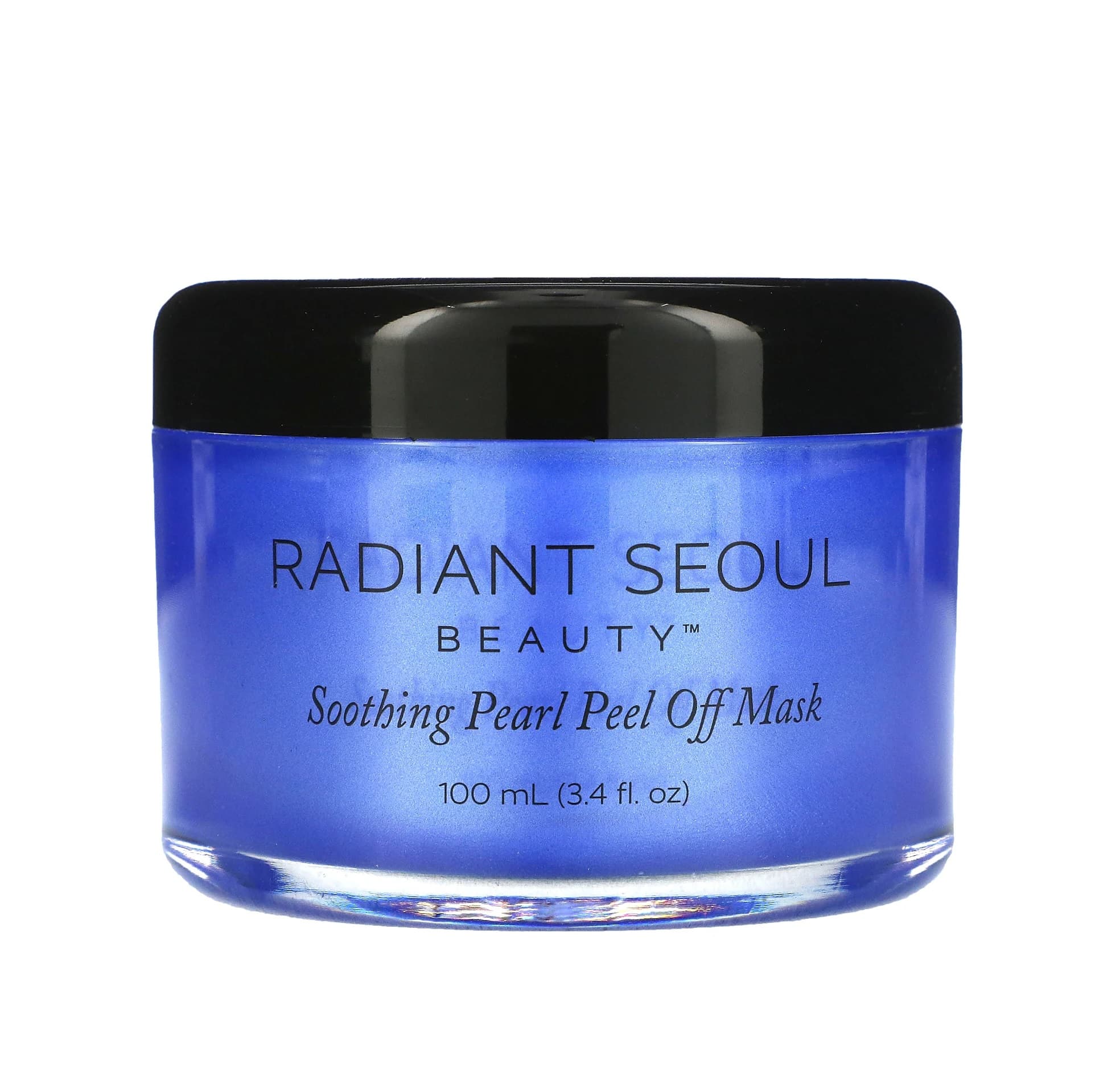 Soothing Pearl Peel Off Beauty Mask