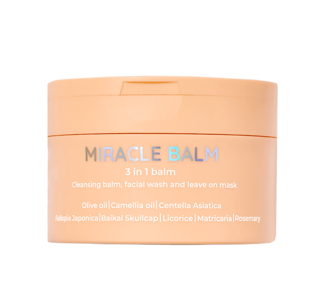 Miracle Cleansing Balm
