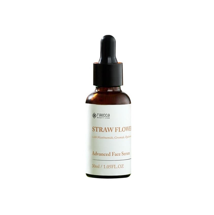 Strawflower Advanced Face Serum