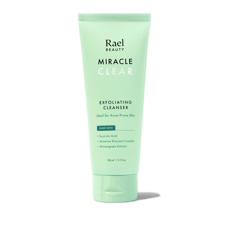 Miracle Clear Exfoliating Cleanser 