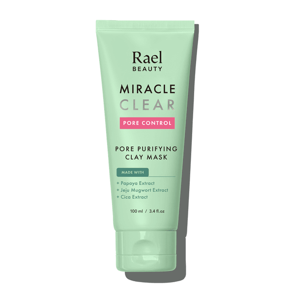 Miracle Clear Pore Purifying Clay Mask